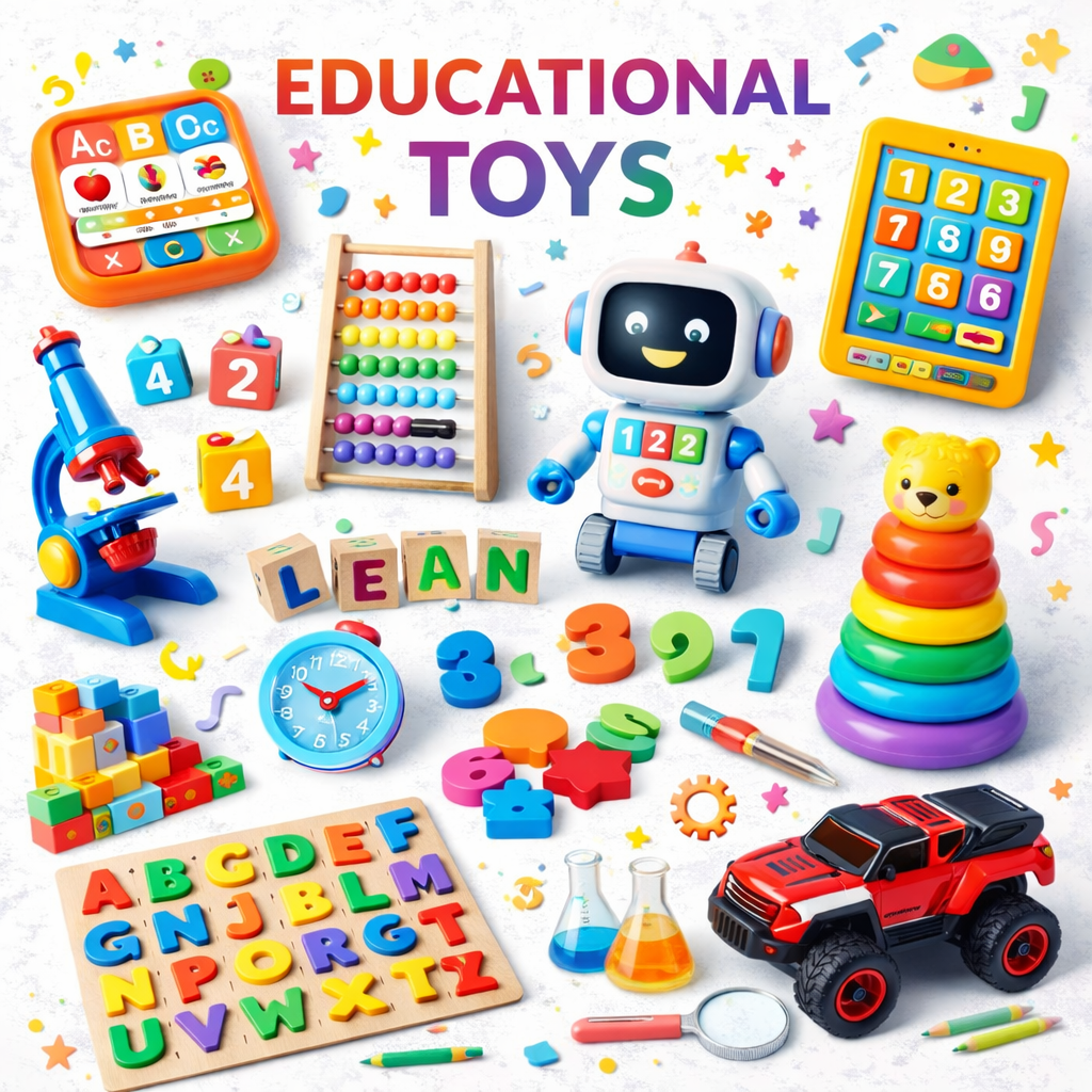 Educational Toys
